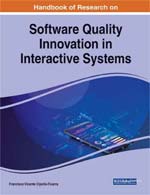 Handbook of Research on Software Quality Innovation in Interactive Systems :: IGI Global :: Hershey - USA